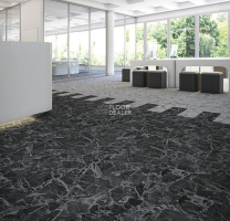 Flotex Marble planks 143001 Carrara фото 3 | FLOORDEALER